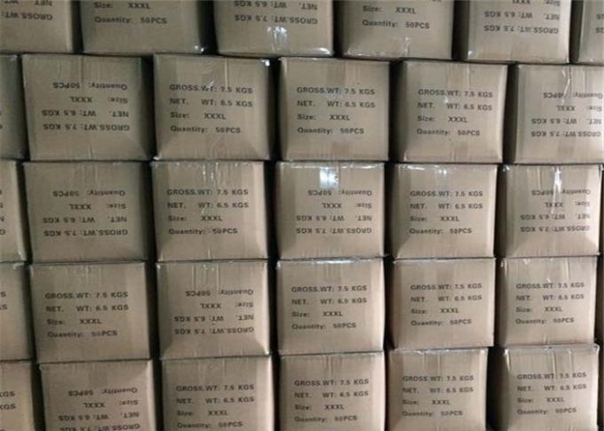 L'anti pulizia eliminabile batterica è adatta alla dimensione completa del corpo S-7XL disponibile