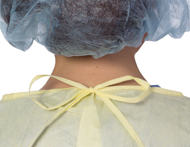 Contaminazione trasversale eliminabile del dottore Gown For Eliminates di dimensione di S-3XL