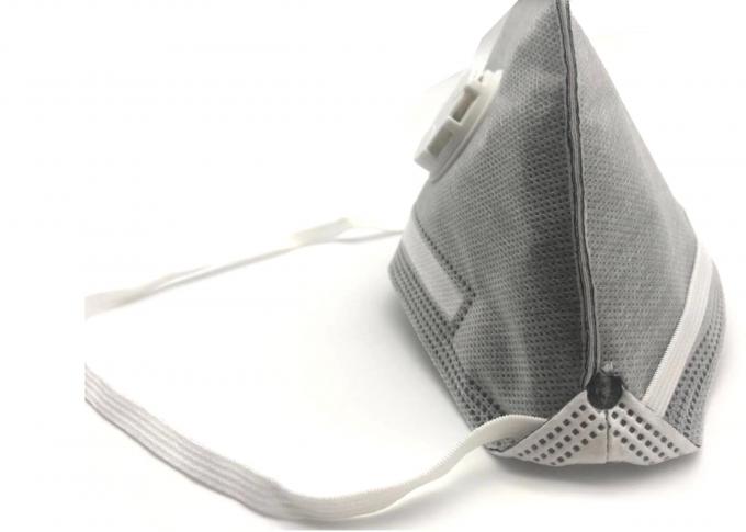 Maschera piegante amichevole FFP2, inquinamento della pelle della maschera del filtro FFP2 anti