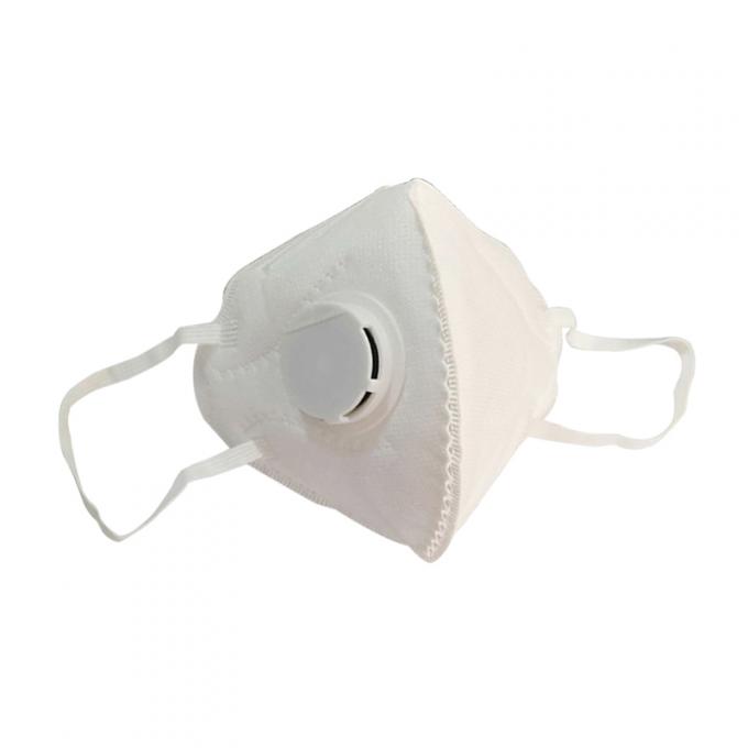 Peli protettivo personale piegante amichevole della maschera del respiratore FFP2 la maschera/FFP2