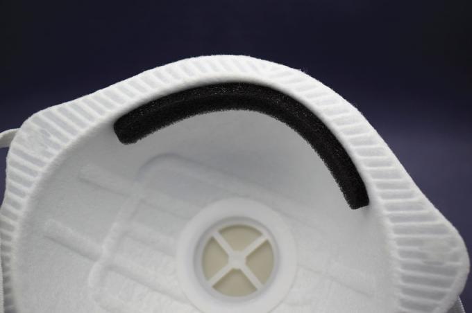 N95 polvere eliminabile non tessuta della maschera di polvere di uso personale della maschera della tazza FFP2 anti