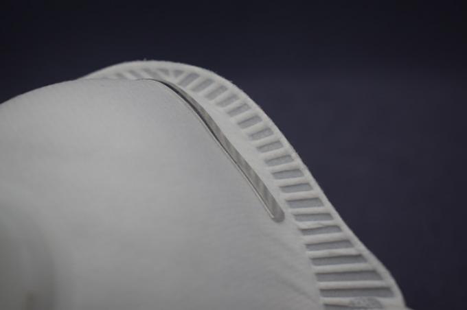 N95 polvere eliminabile non tessuta della maschera di polvere di uso personale della maschera della tazza FFP2 anti