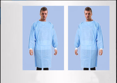 Sangue anti- dell'alcool anti- protettivo medico leggero dell'abito di S-3XL