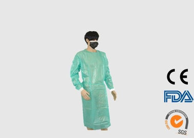L'isolamento medico eliminabile abbiglia la resistenza liquida per dentario/laboratorio