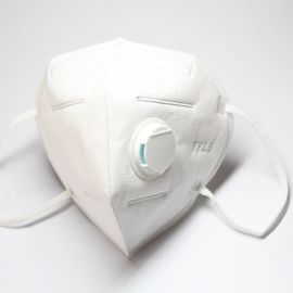 Il Nonwoven pieghevole maschera protettivo personale comodo della maschera di polvere FFP2