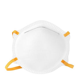 Porcellana Maschera antipolvere della tazza FFP2/maschera non tessuta multifunzionale di protezione respiratore respirabile della maschera società