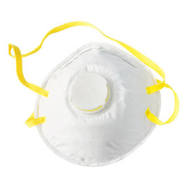 Porcellana Tipo maschera eliminabile di FFP2, maschera di Earloop di polvere valvolata respirabile società