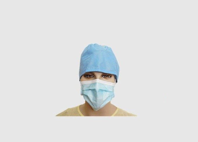Maschera di protezione eliminabile sterile, maschera di protezione di inquinamento atmosferico di cura personale